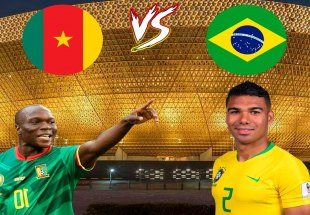 BOLÃO RONDONIAOVIVO: Dê seu palpite sobre Brasil X Camarões e concorra a prêmios 