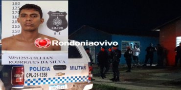 ENCAPUZADOS: Criminosos invadem casa e matam homem dormindo com tiros na cabeça 