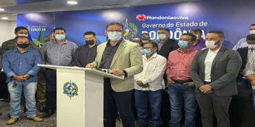 MEDIDAS: Governo reúne prefeitos para apresentar plano de combate a covid-19 e gripe