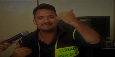 PERDEU: Justiça nega pedido de Rafael é o Fera contra vereadores de Ariquemes