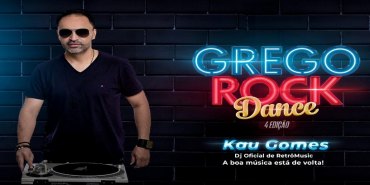 FLASHBACK: Concorra a ingressos para a festa Grego Rock Dance