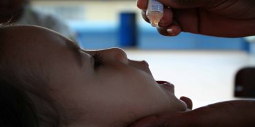 8 DE OUTUBRO: Campanha Nacional contra a Poliomielite e Multivacinação é prorrogada