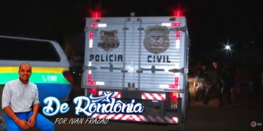 INVASÃO: Polícia Civil avança em investigações sobre mortes na região de Jaci-Paraná