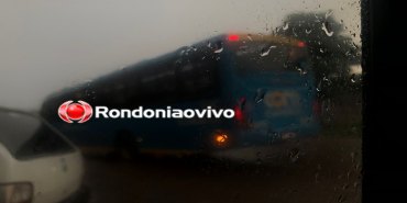 AGUACEIROS: Sipam prevê grandes volumes de chuva durante quarta-feira (22)