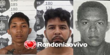 MORTE DE SOCIOEDUCADOR: Identificados presos durante operação da 1° Delegacia de Homicídios 