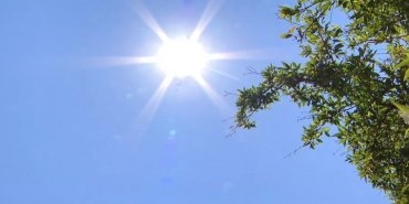 PEGANDO FOGO: Sipam prevê domingo (04) de sol forte e muita quentura
