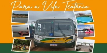 PASSEIO: Conheça a Vila Teotônio de ônibus