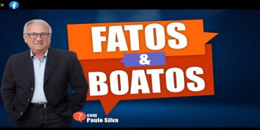 RONDONIAOVIVO TV - Estréia do Programa Fatos e Boatos com Paulo Silva