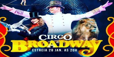 EM ARIQUEMES: Confira os sorteados para a estreia do Circo Broadway