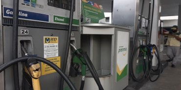 VALORES: Postos vão ter que mostrar preço de combustível antes da redução do ICMS