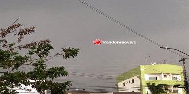 CLIMA: Sexta (28) de céu nublado e chuva à tarde e noite em Rondônia
