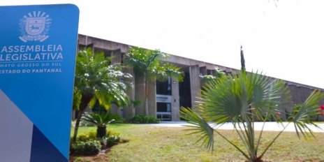 MATO GROSSO DO SUL: Assembleia Legislativa abre concurso com vencimentos de até R$ R$ 8.030,65