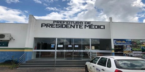 RONDÔNIA: Prefeitura de Pres. Médici faz processo seletivo com 412 vagas