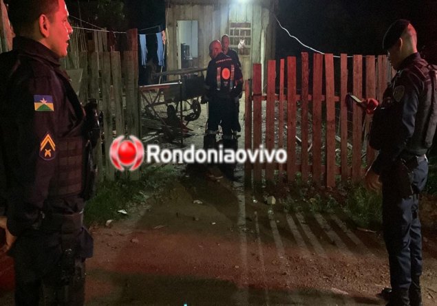 DENTRO DE CASA: Jovem é encontrada brutalmente espancada e socorrida ao João Paulo II