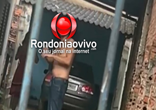 REINCIDENTE: Homem é preso pela PM após assediar motoristas de aplicativo em Porto Velho