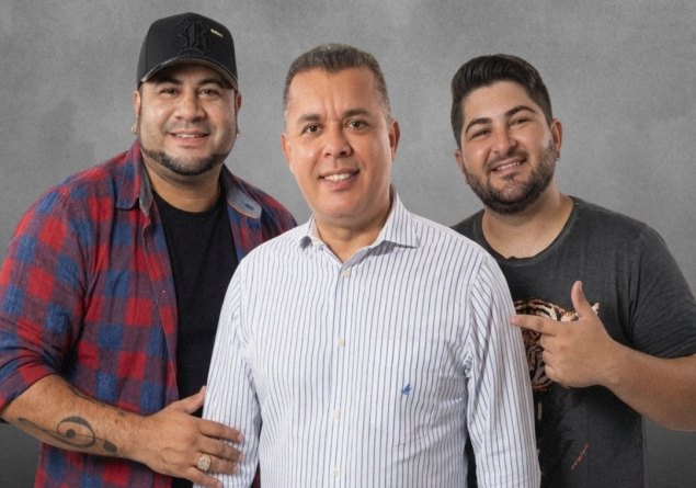 EXCLUSIVO: Nova Mamoré vai à Justiça após Barões da Pisadinha cancelar show de R$ 550 mil