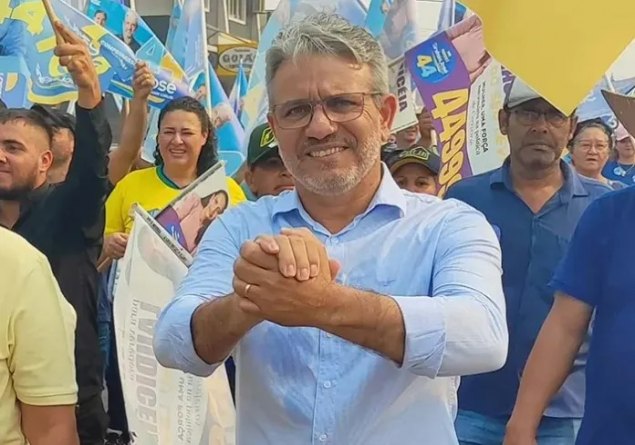 CEREJEIRAS: Sinésio José (UB) é eleito prefeito do município