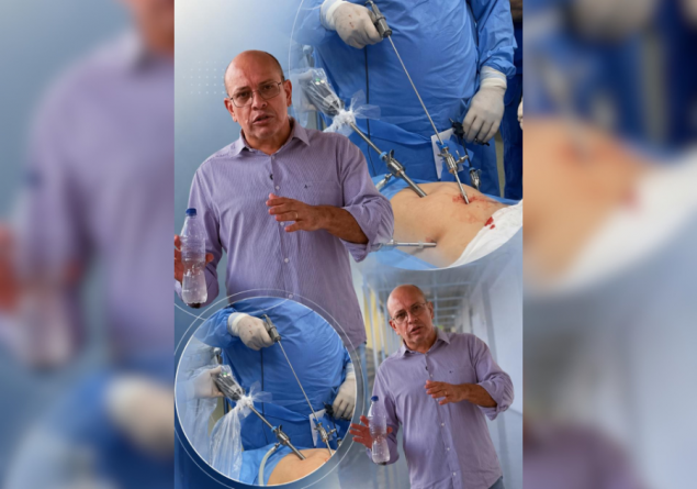 SAÚDE PÚBLICA: Prefeitura de Vilhena é condenada após médico deixar objetos dentro de paciente