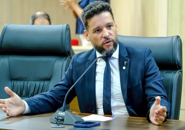 R$ 26 MILHÕES: Deputado Rodrigo Camargo ‘trava’ recursos da Lei Paulo Gustavo