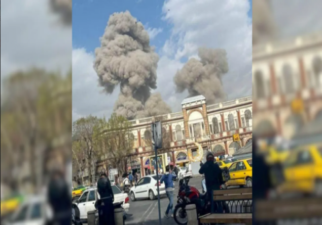 GUERRA: Líder supremo do Irã, Ali Khamenei é alvo de ataque dos EUA, diz Israel