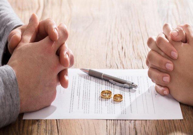 FIM DO AMOR: Em RO, 41% dos divórcios são com menos de cinco anos de casamento, diz IBGE