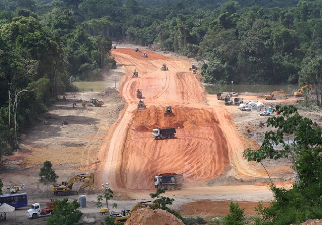 MULTA MILIONÁRIA: Governo de RO derrota UHE Santo Antônio em ação de queimada ilegal