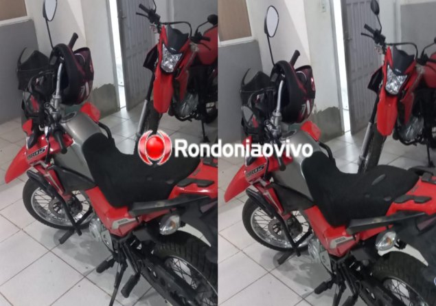 MARIDO FUGIU: 'Mulher de ladrão de motos' é presa com duas Honda Bros furtadas na capital 