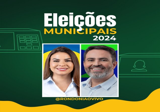 COLUNA SEMANAL:  Léo Moraes e Mariana Carvalho jogam últimas cartas pelo voto dos portovelhenses