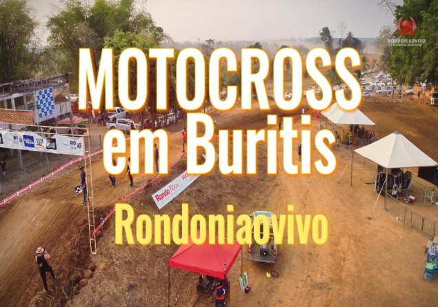 VÍDEO: 7ª Etapa do campeonato de Motocross de Rondônia em Buritis