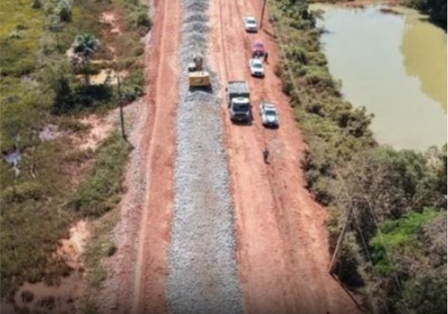 GARANTIA DE CONCLUSÃO: TCU prevê R$ 43,9 milhões para terminar obras de reasfaltamento na BR-319