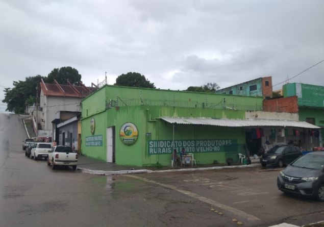 O CRIME VOLTOU: Sindicato Rural é a nova vítima de arrombamento e furtos no Centro da capital