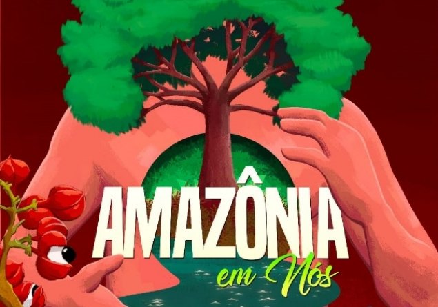 'AMAZÔNIA EM NÓS': Álbum celebra cultura amazônica com rica diversidade de ritmos