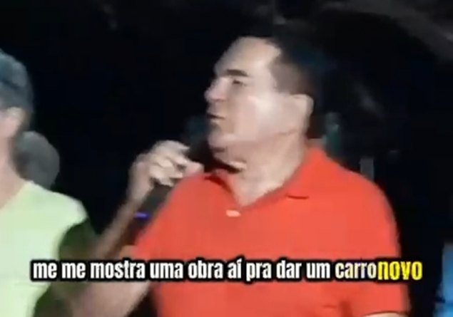 DESAFIO: Ex-senador diz que dá carro zero para quem mostrar uma obra de Bolsonaro em RO