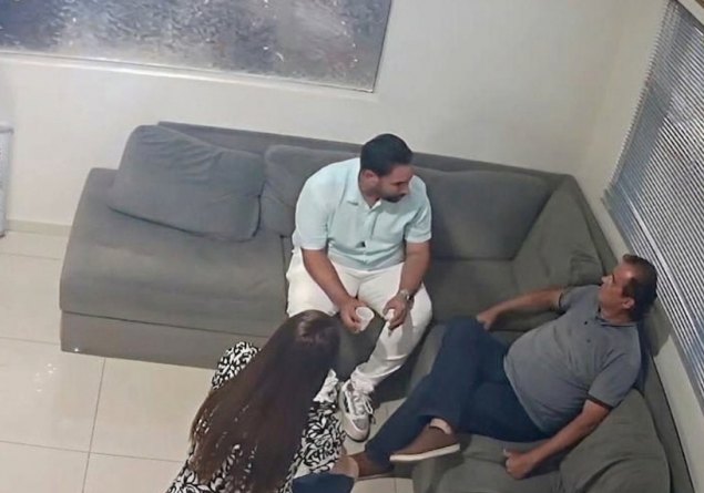 VERSÃO DO VEREADOR: Marcos Combate nega agressão a jornalista e se diz vítima de perseguição