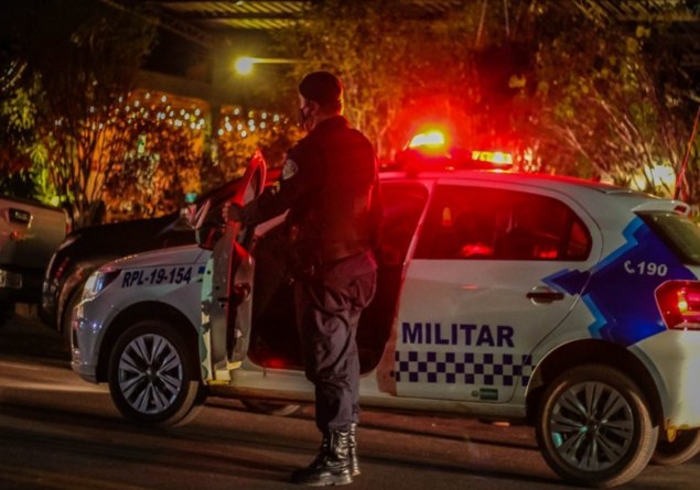 SEGURANÇA EM RISCO: Efetivo reduzido de policiais militares nas ruas aumenta violência em RO