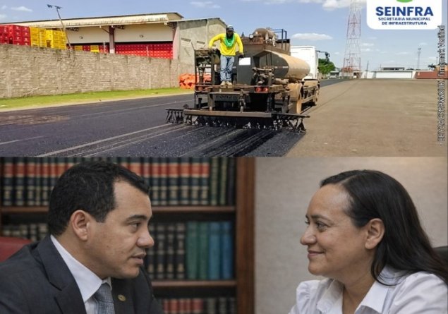 FALSO TESTEMUNHO: Asfaltamento de pátio de Igreja volta à tona, envolvidos mentiram para o MP