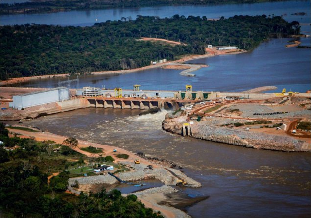 DESLIGAMENTO: Usina da capital suspende geração de energia devido a seca do Rio Madeira