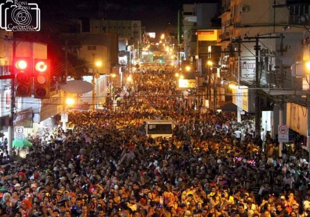 CARNAVAL: Blocos e bandas de carnaval como manifestação da cultura nacional