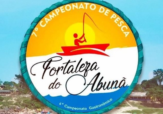 EVENTO: Campeonato de Pesca e Gastronômico de Fortaleza do Abunã acontece em outubro