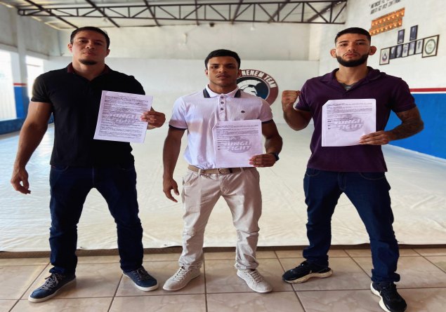COMPETIÇÃO: Atletas de Rondônia irão participar do maior evento de MMA da América Latina