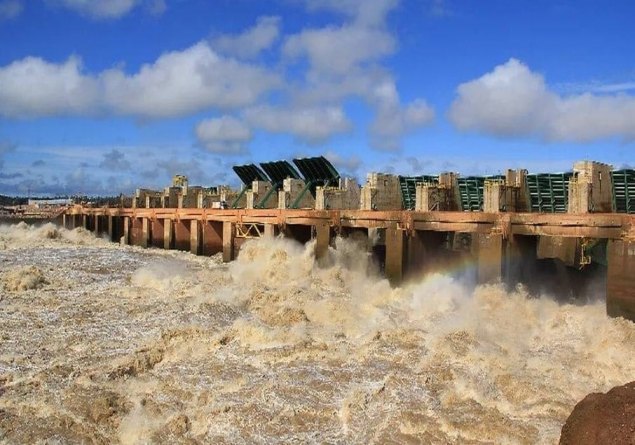 PREOCUPAÇÃO: Seca no Rio Madeira pode paralisar Hidrelétrica de Santo Antônio