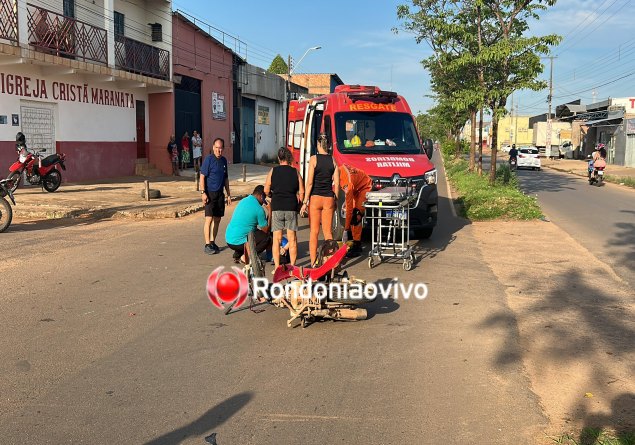 VÍDEO: Grave acidente deixa duas mulheres feridas na Rio de Janeiro