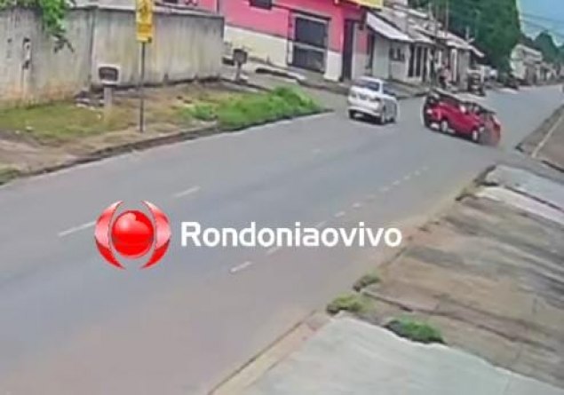 VÍDEO: Mulher embriagada causa grave acidente com cinco pessoas feridas 