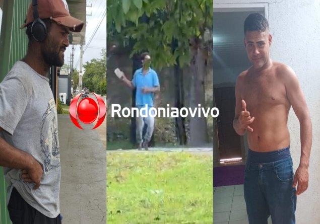 DESAPARECEU: Família procura homem filmado jogando pedras em carros 