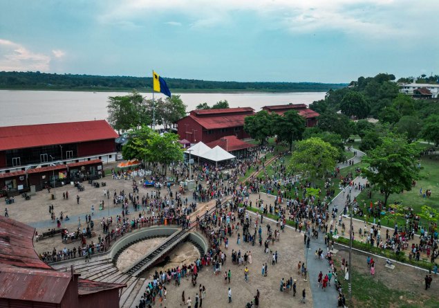 ANIVERSÁRIO DA CAPITAL: Porto Velho celebra 111 anos com retorno dos passeios de barco e festa popular 