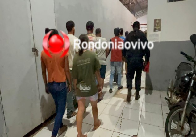 OPERAÇÃO GODOS: MP denuncia 25 membros da LCP por organização criminosa em Rondônia