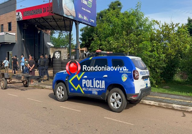 DECISÃO: Borracharia do finado 'Betão' será demolida nesta terça-feira