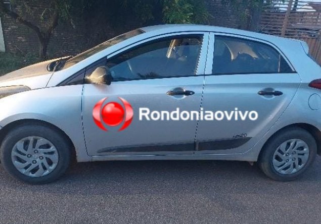 ENCAPUZADOS: Bandidos com metralhadora sequestram mulher na zona Leste