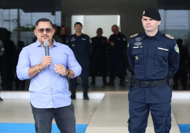 COMBATE AO CRIME: Segurança pública lidera avaliação positiva de instituições em Rondônia