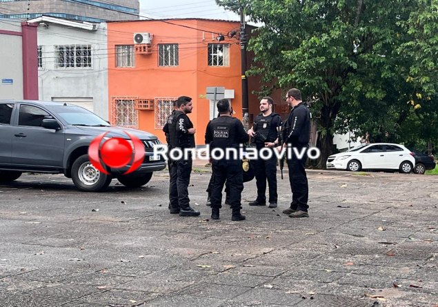 ESCUDO DE CINZAS: Polícia Civil realiza Operação contra invasão de reserva - VÍDEO